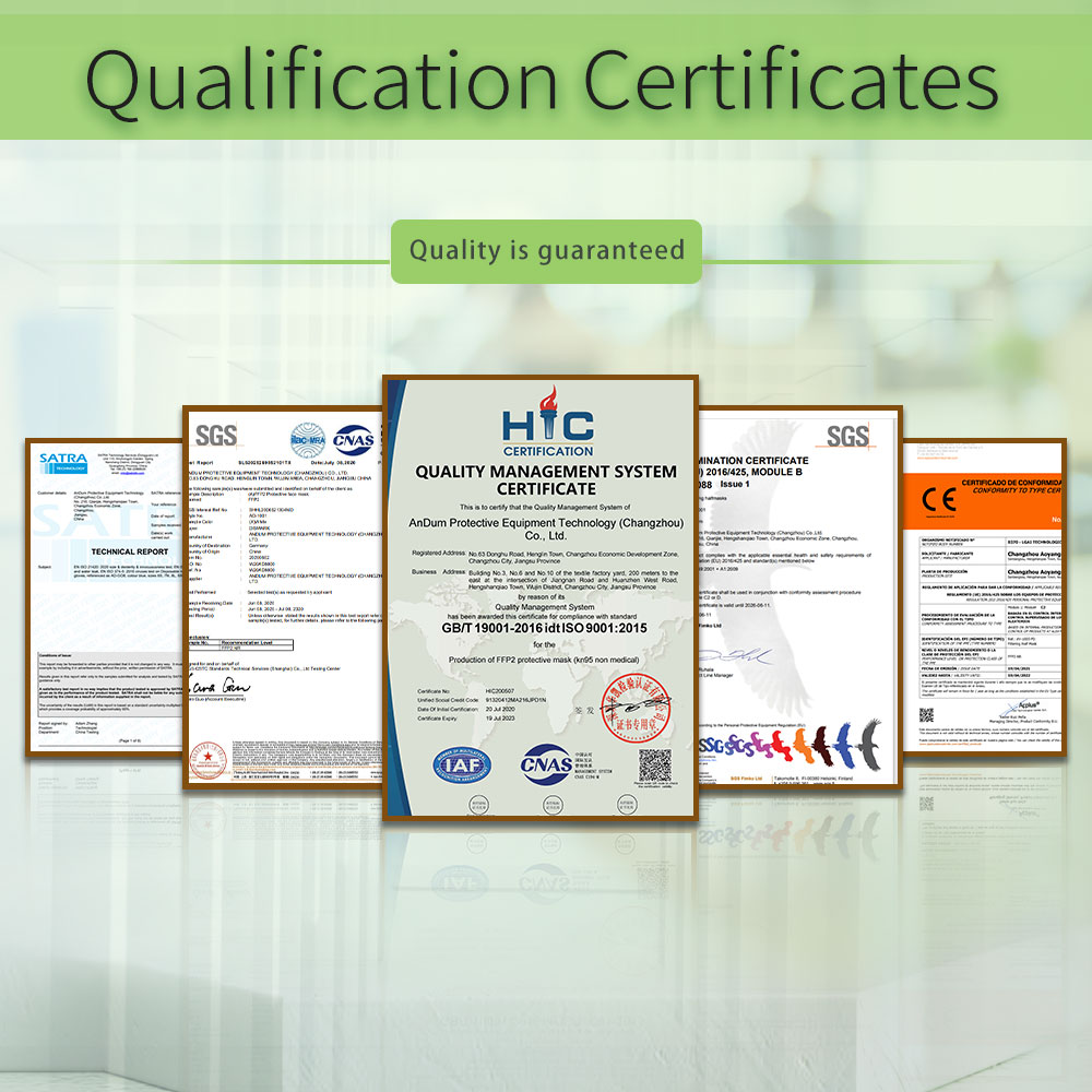AnDum certification